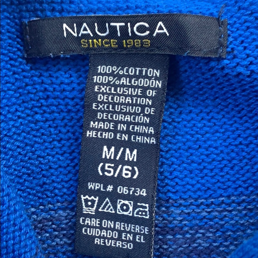 Nautica Sweater - Picture 3 of 3